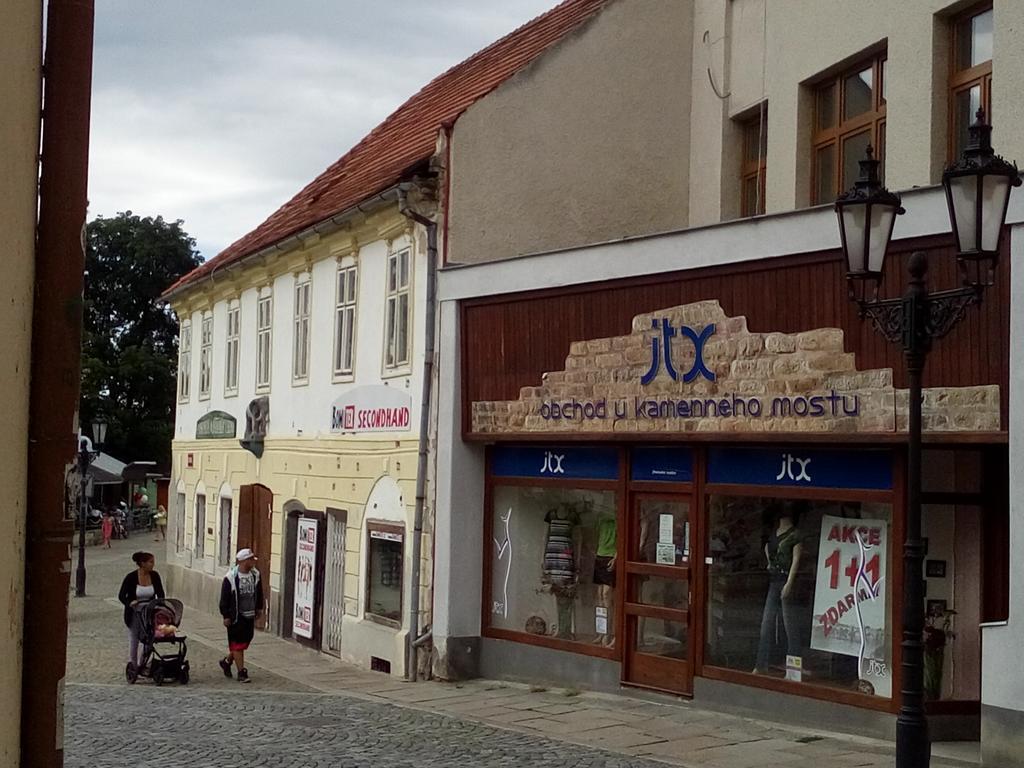 Manhattan Penzion Pisek  Exterior photo